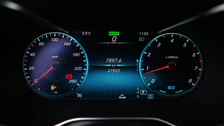 MERCEDES-BENZ GLC GLC Coupe 200 4-Matic