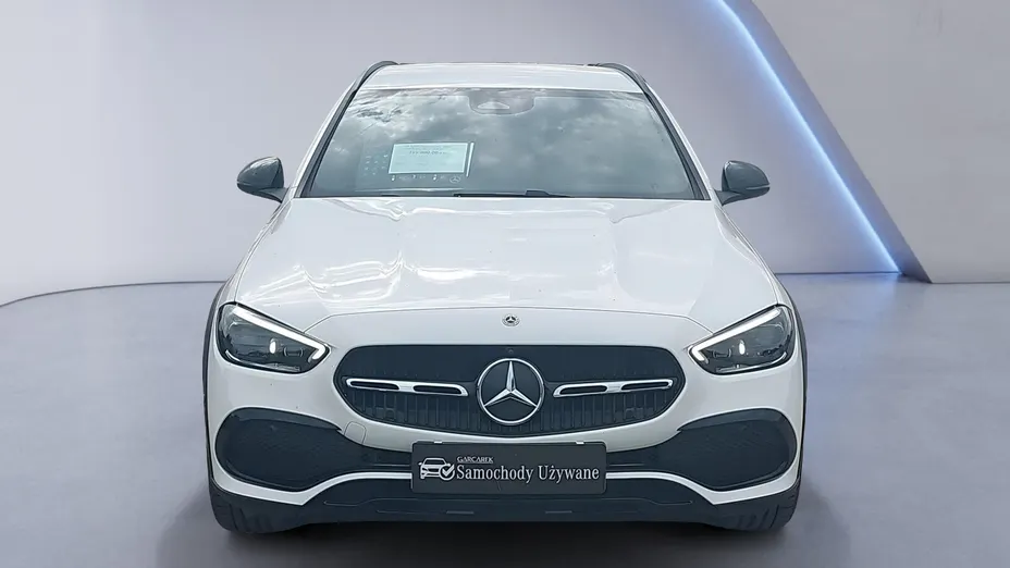 MERCEDES-BENZ C Klasa C 200 mHEV 4-Matic All-Terrain Avantgarde
