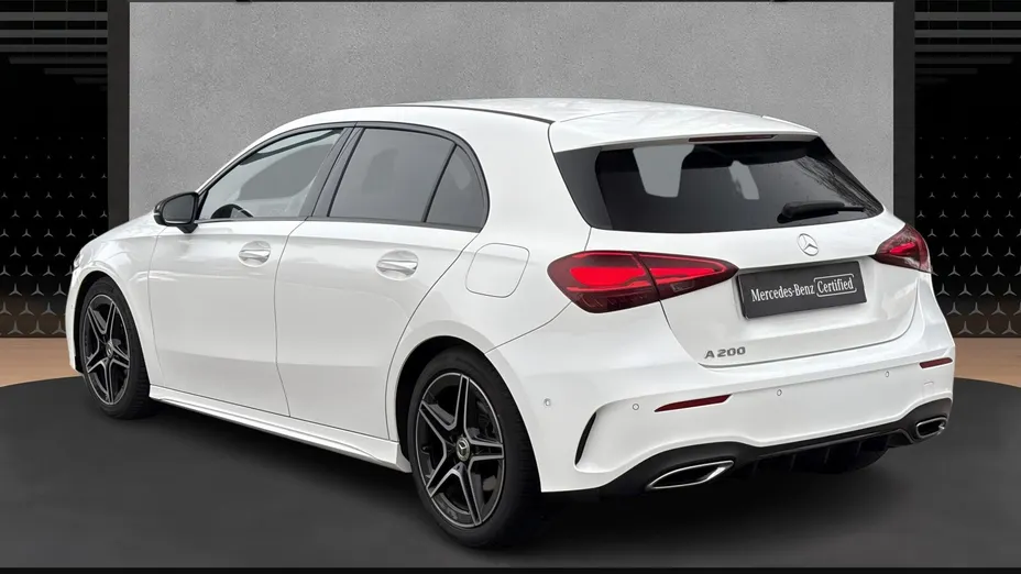 MERCEDES-BENZ A Klasa A 200 AMG Line 7G-DCT