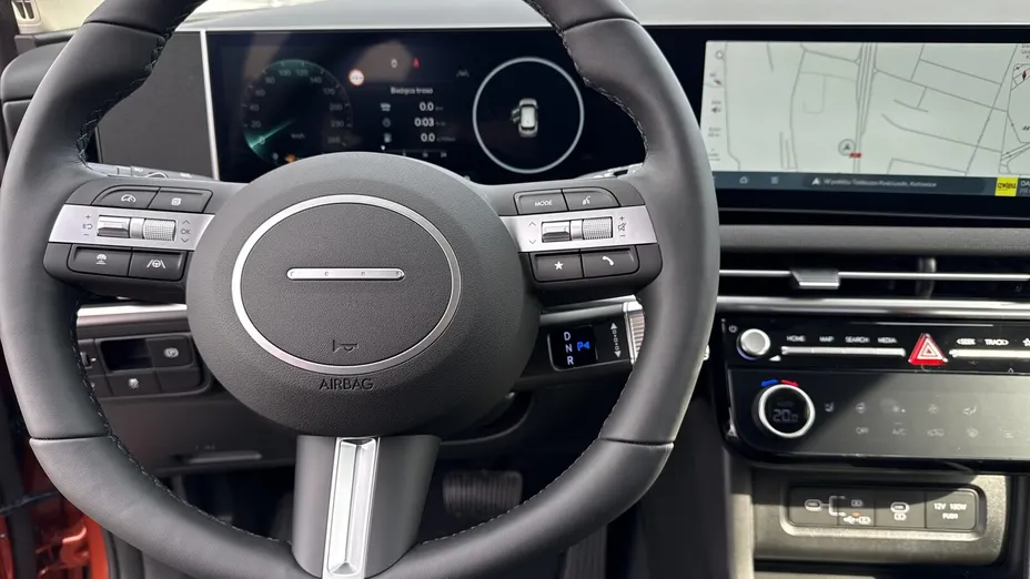 HYUNDAI Tucson Tucson 1.6 T-GDi Executive 2WD DCT Nowy