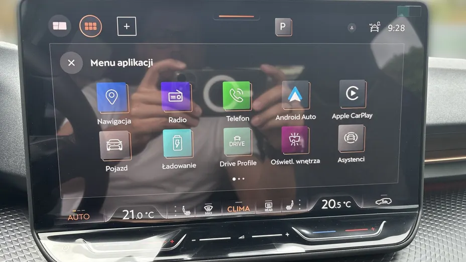 CUPRA Raval Raval 52kWh Dynamic Plus Nowy