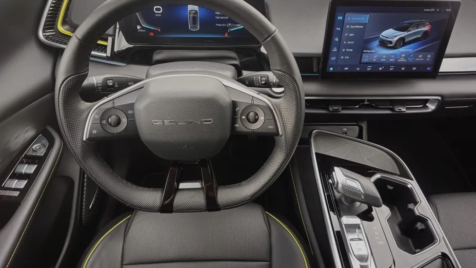 BAIC Beijing 5 Beijing 5 1.5T Luxury DCT