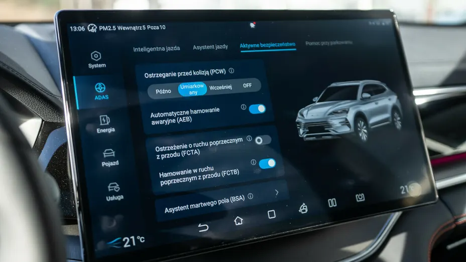 BYD Seal U Seal U 1.5 DM-i Boost Nowy