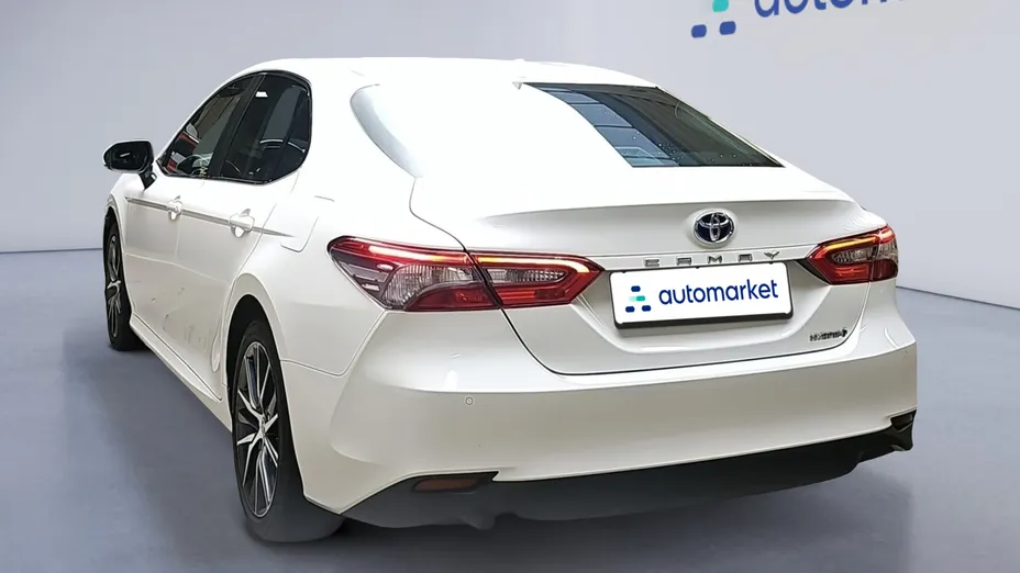 TOYOTA Camry Camry 2.5 Hybrid Prestige CVT