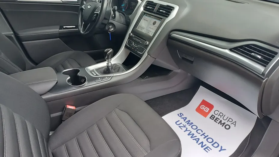 FORD Mondeo Mondeo 1.5 EcoBoost Trend