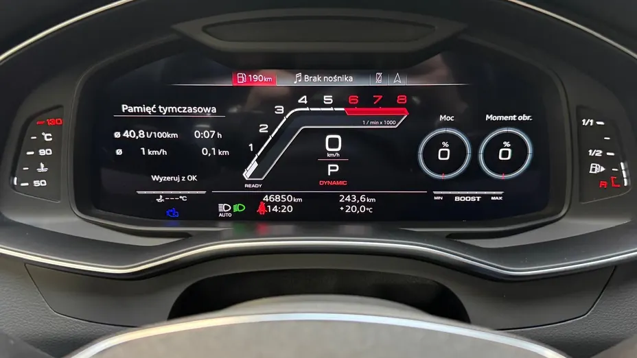 AUDI RS7 Sportback -