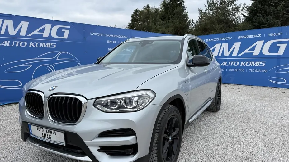 BMW X3 X3 xDrive30e aut