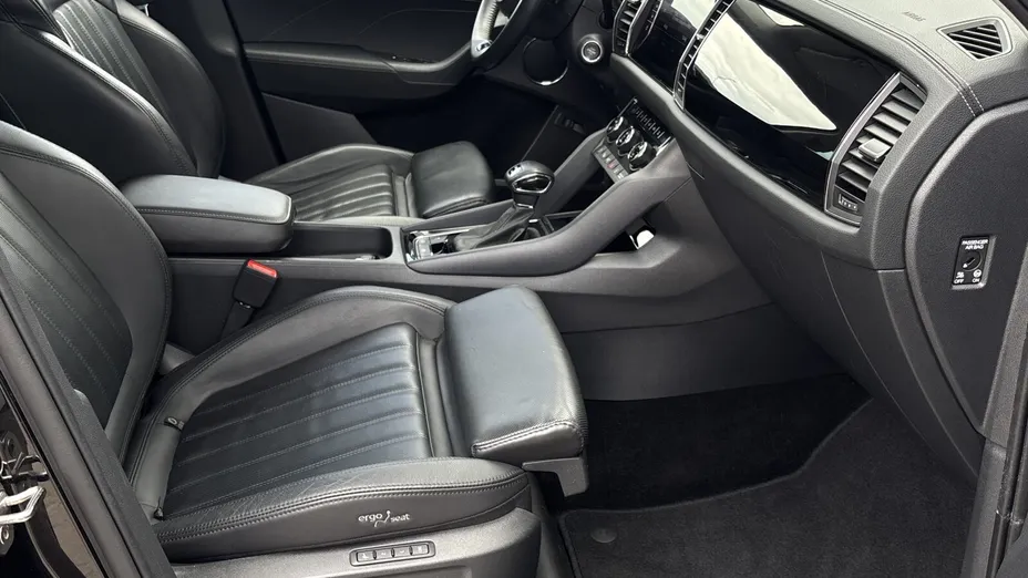 SKODA Kodiaq Kodiaq 2.0 TDI 4x4 L&K DSG