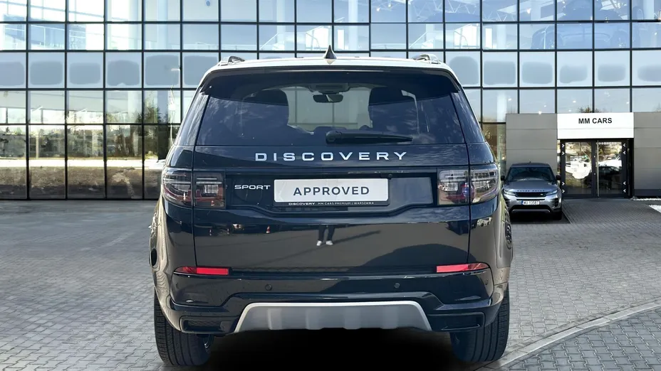 LAND ROVER Discovery Sport Discovery Sport 2.0 D200 mHEV Dynamic S aut