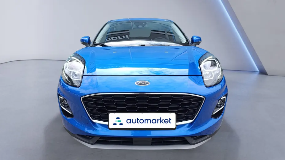 FORD Puma Puma 1.0 EcoBoost mHEV Titanium