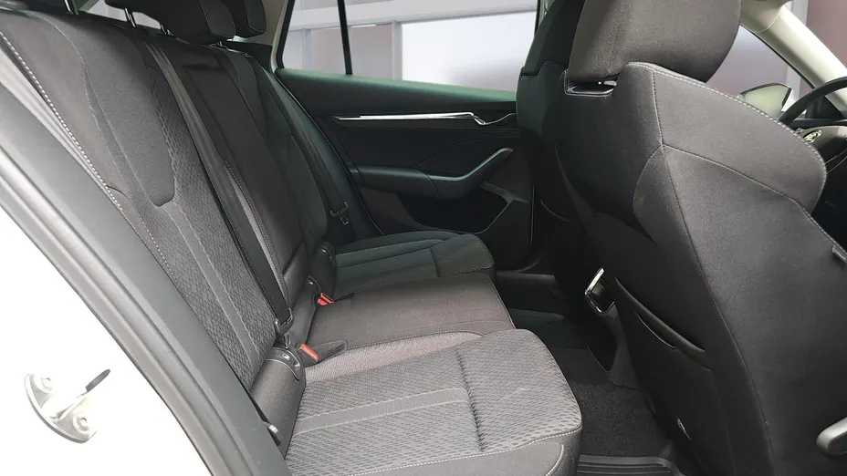 SKODA Octavia Octavia 1.5 TSI ACT Style