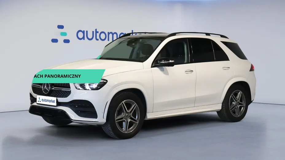 MERCEDES-BENZ GLE GLE 300 d 4-Matic