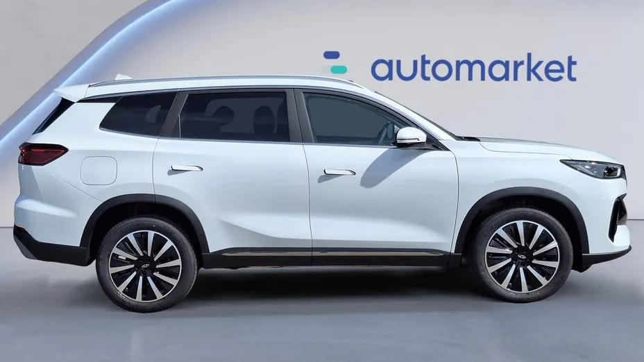 CHERY Tiggo 8 Tiggo 8 1.5 T-GDI Super Hybrid Comfort DCT Nowy