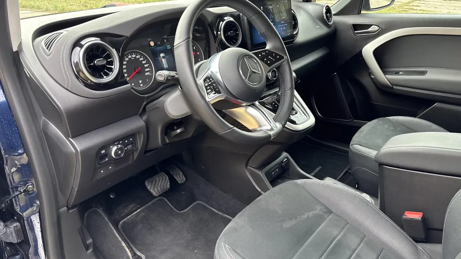 MERCEDES-BENZ T klasa T 180 Progressive aut