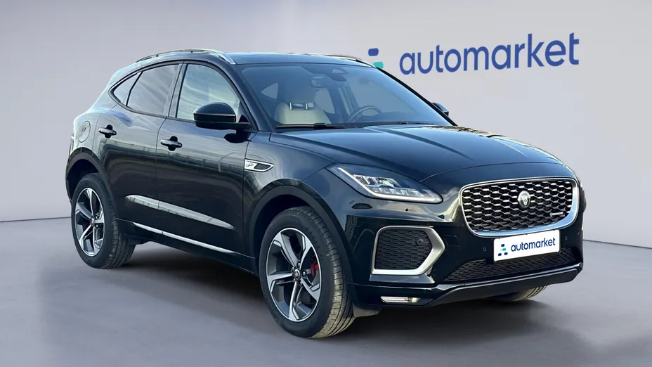 JAGUAR E-Pace E-Pace 2.0 D200 mHEV AWD R-Dynamic S