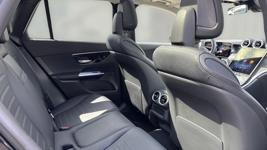 MERCEDES-BENZ GLC GLC 220 d mHEV 4-Matic AMG Line