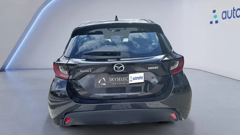 MAZDA 2 2 1.5 Hybrid Exclusive Line CVT