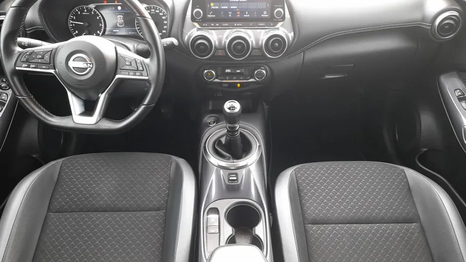 NISSAN Juke -