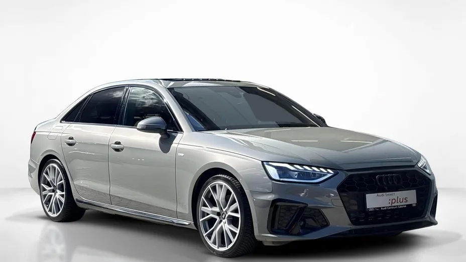 AUDI A4 A4 35 TFSI mHEV S Line