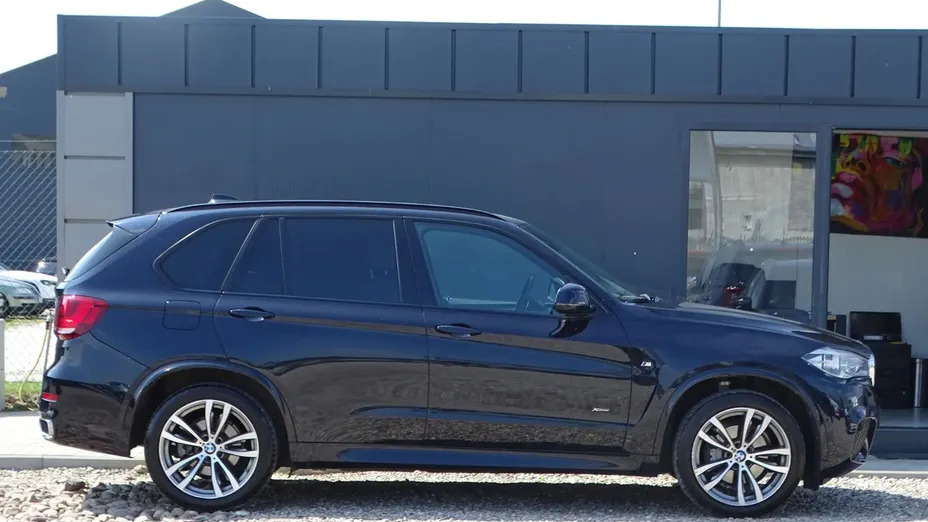 BMW X5 X5 xDrive25d sport-aut