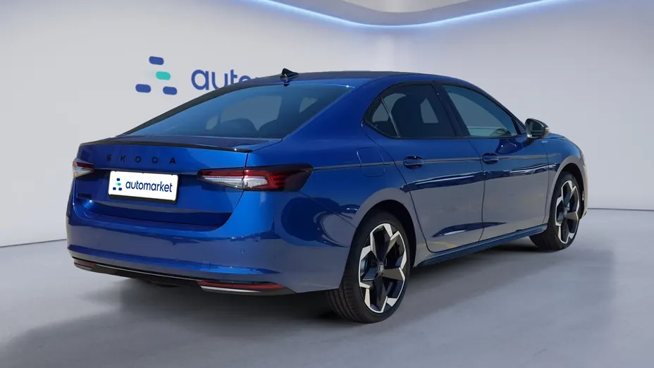 SKODA Superb Superb 2.0 TSI Sportline DSG Nowy