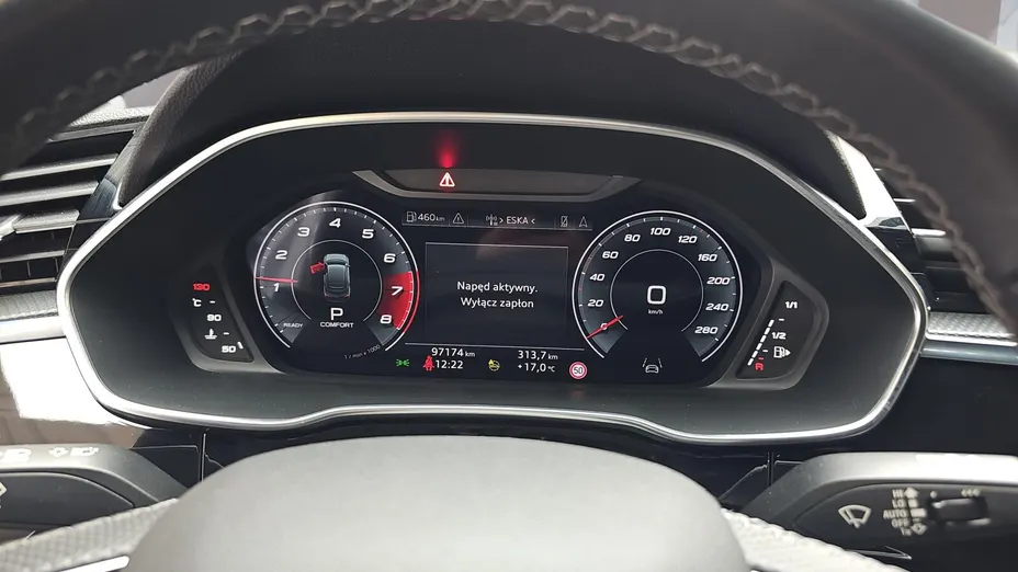 AUDI Q3 Q3 35 TFSI mHEV S-Line S tronic