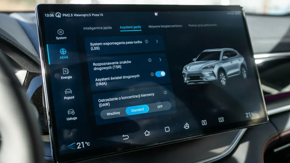 BYD Seal U Seal U 1.5 DM-i Boost Nowy