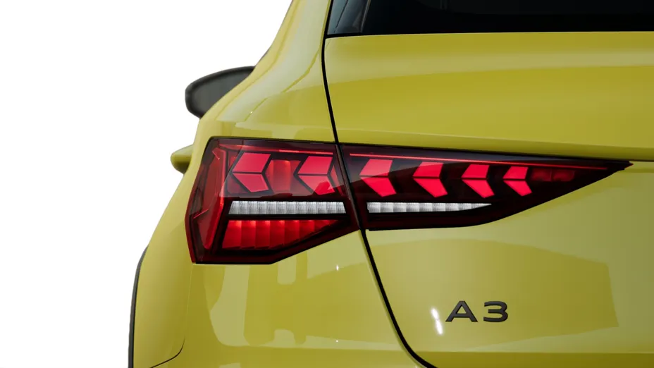 AUDI A3 AllStreat A3 TFSI mHEV 110 kW S tronic Nowy