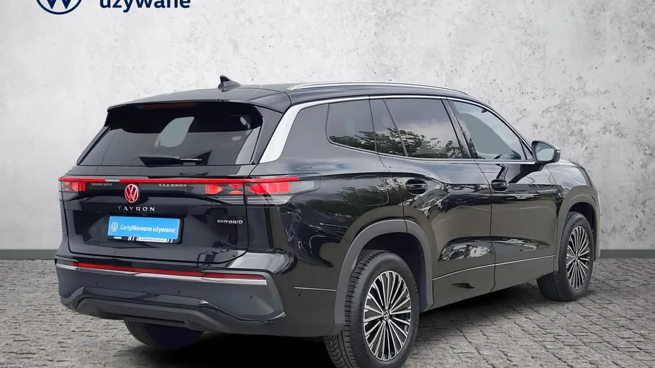 VOLKSWAGEN Tayron Tayron 1.5 TSI eHybrid PHEV 150kW Elegance DSG