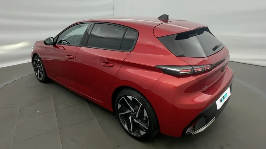 PEUGEOT 308 -