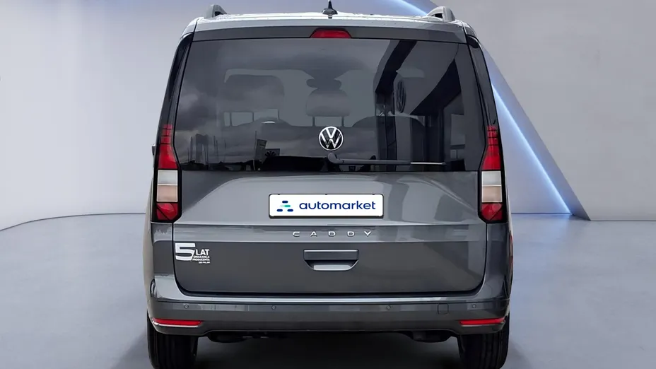 VOLKSWAGEN Caddy osobowy Caddy 2.0 TDI Life DSG Nowy