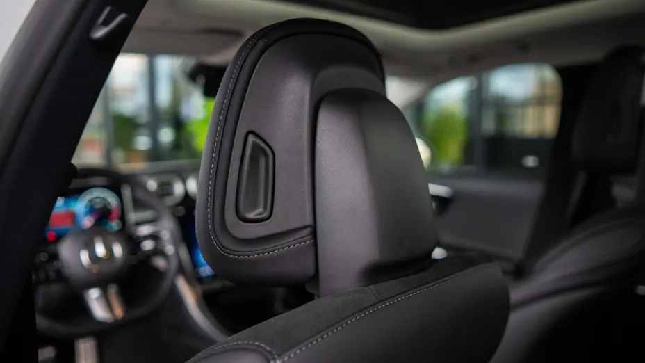 MERCEDES-BENZ C Klasa C 200 mHEV 4-Matic AMG