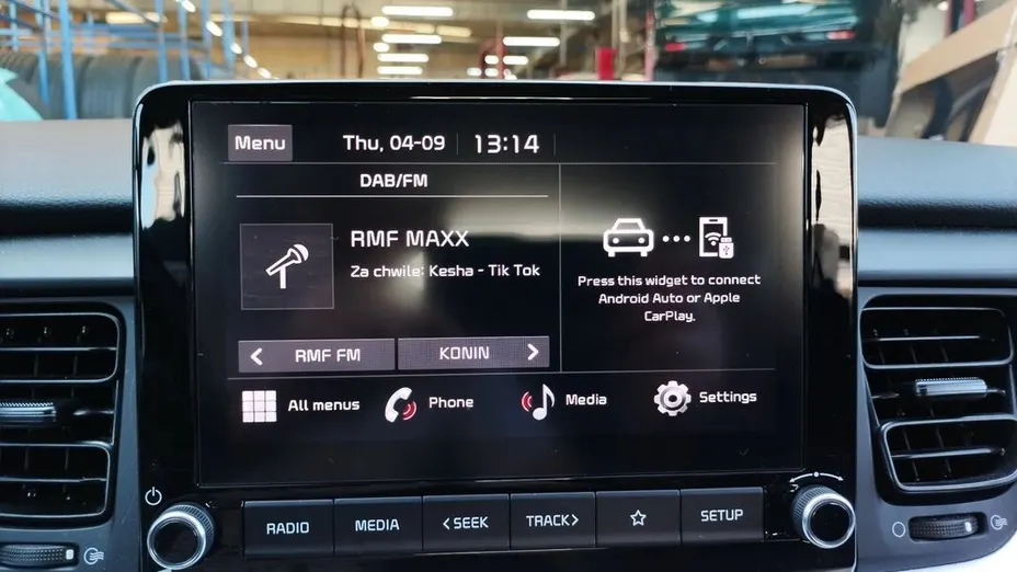 KIA Stonic Stonic 1.2 M