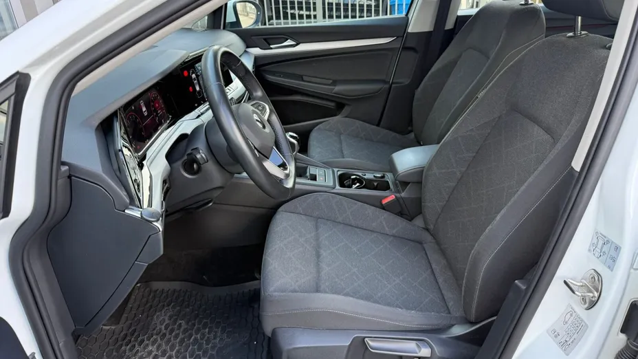 VOLKSWAGEN Golf Golf VIII 1.5 TSI EVO Life