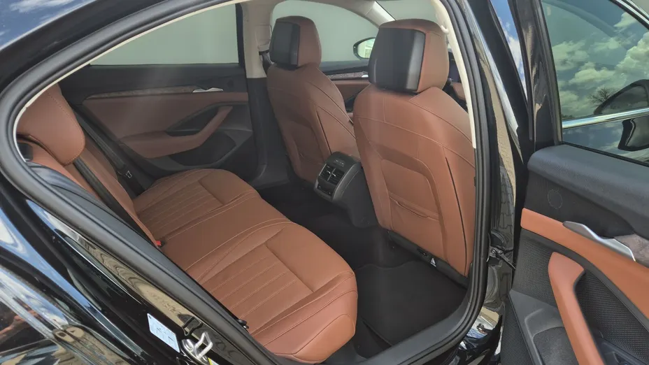SKODA Superb Superb 2.0 TDI SCR 4x4 L&K DSG Nowy