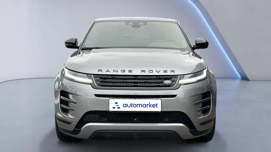 LAND ROVER Range Rover Evoque Evoque 2.0 D200 mHEV Dynamic SE