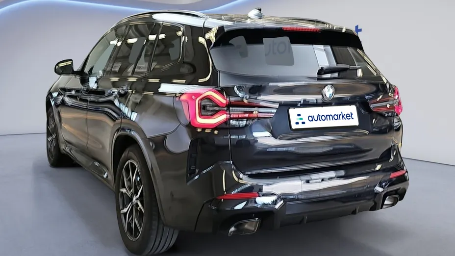 BMW X3 X3 xDrive20d mHEV M Sport sport-aut