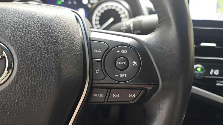 TOYOTA Camry Camry 2.5 Hybrid Prestige CVT