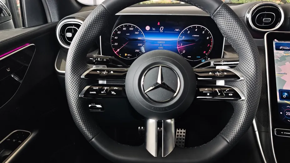 MERCEDES-BENZ GLC GLC 200 mHEV 4-Matic AMG Line