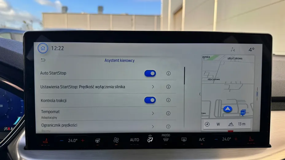 FORD Focus Focus 1.0 EcoBoost Titanium X