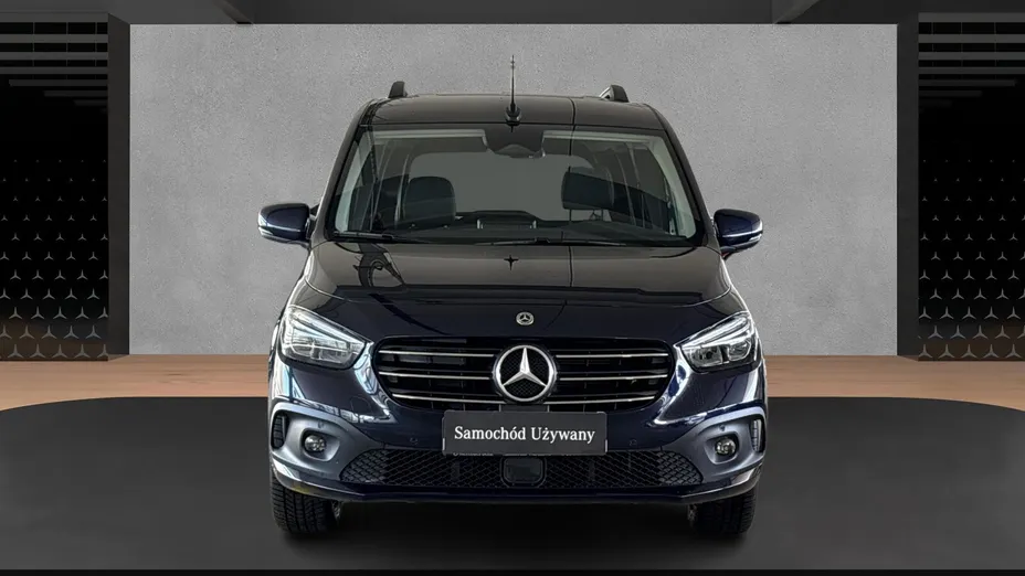 MERCEDES-BENZ T klasa T 180 Progressive (ekstra dł)