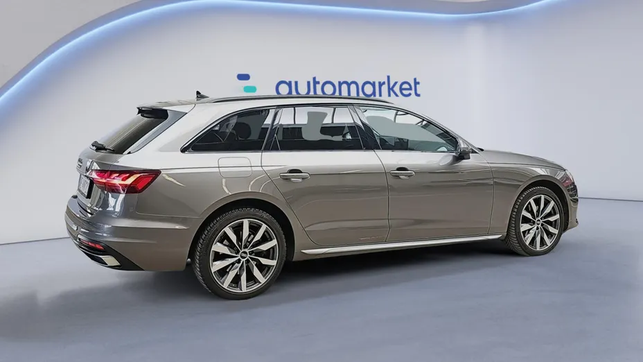 AUDI A4 A4 35 TDI mHEV Advanced S tronic