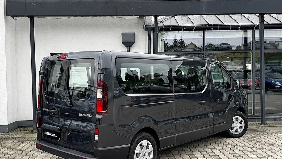 RENAULT Trafic Trafic 2.0 dCi L2H1 HD Extra EDC (bryg.)