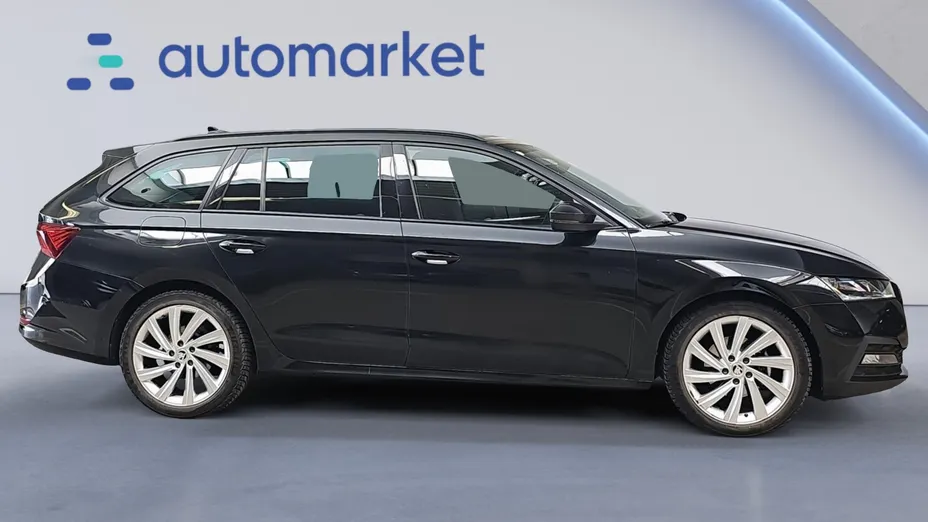 SKODA Octavia Octavia 2.0 TDI Style DSG