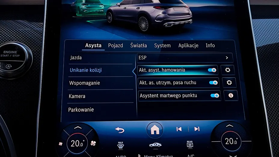 MERCEDES-BENZ GLC GLC 220 d mHEV 4-Matic AMG Line