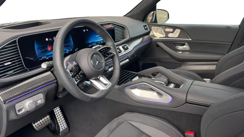 MERCEDES-BENZ GL AMG GLS 63 mHEV 4-Matic+