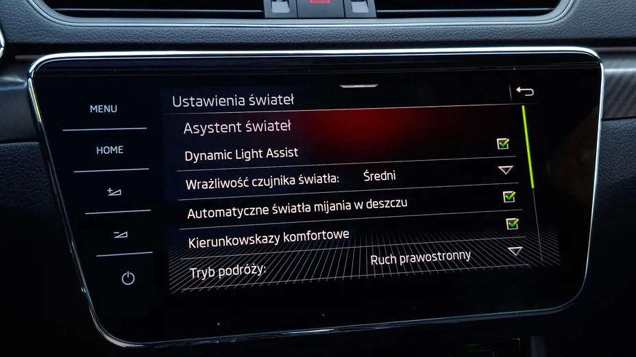 SKODA Superb Superb 2.0 TSI 4x4 Sportline DSG