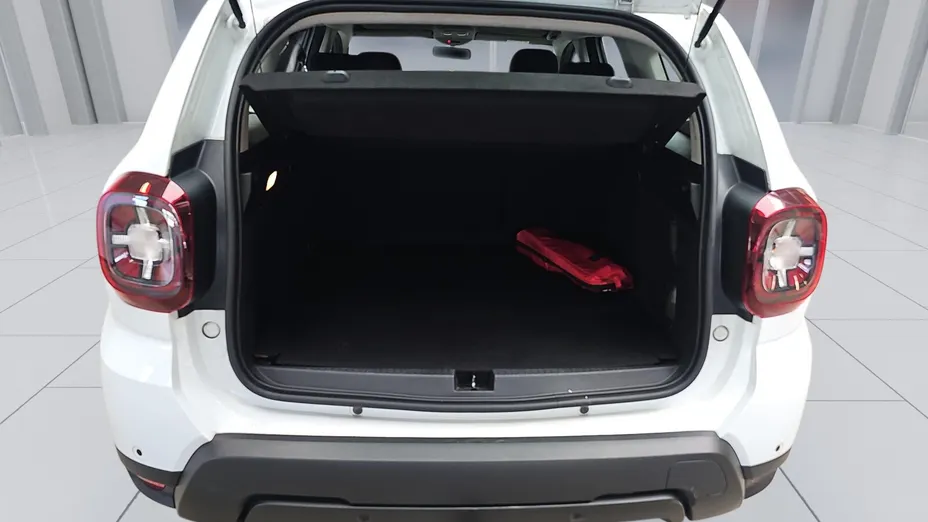 DACIA Duster Duster 1.5 Blue dCi Comfort 4WD