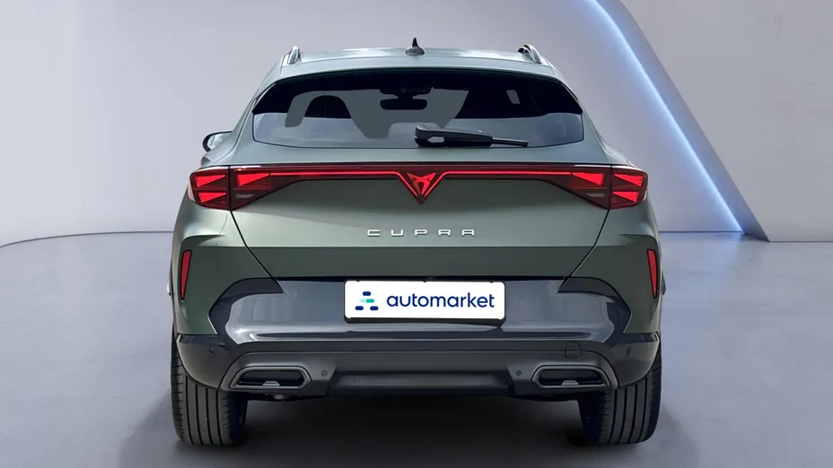 CUPRA Formentor Formentor 2.0 TSI 4Drive Tribe Edition DSG Nowy