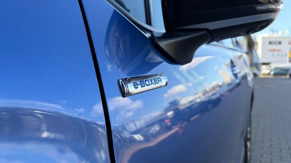 SUBARU Forester Forester 2.0i-L Platinum (EyeSight) Lineartronic Nowy